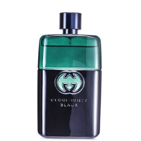 gucci mens cologne guilty black|Gucci Guilty black perfume price.